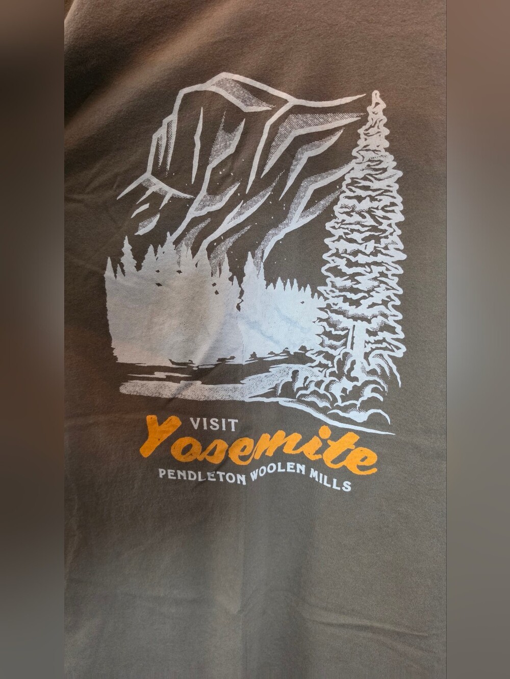 Pendleton National Park Lot Of 5 Yellowstone, Yosemite, Crater Lake, Olympic, - Picture 2 of 15